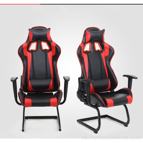 Großhandelspreis Ergonomischer Gaming-Bürostuhl aus Leder für die Hausbar